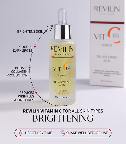 Tri-Ascorbic Acid 15% - Revilin