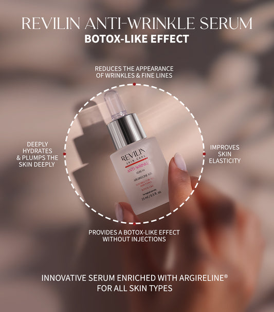 The Anti-Wrinkle Serum - Revilin