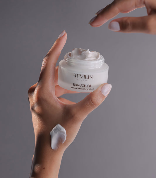 Bakuchiol Night Cream - Revilin