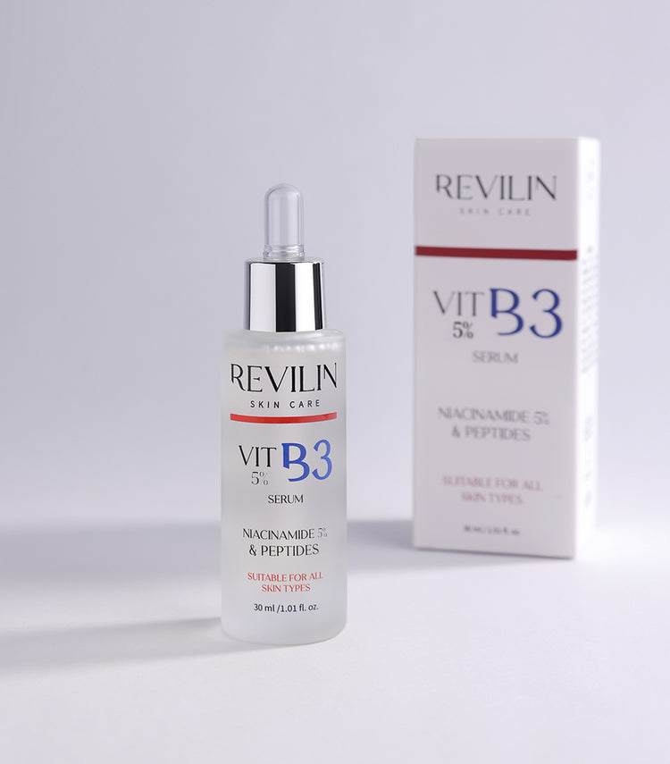 Niacinamide 5% & Peptides - Revilin