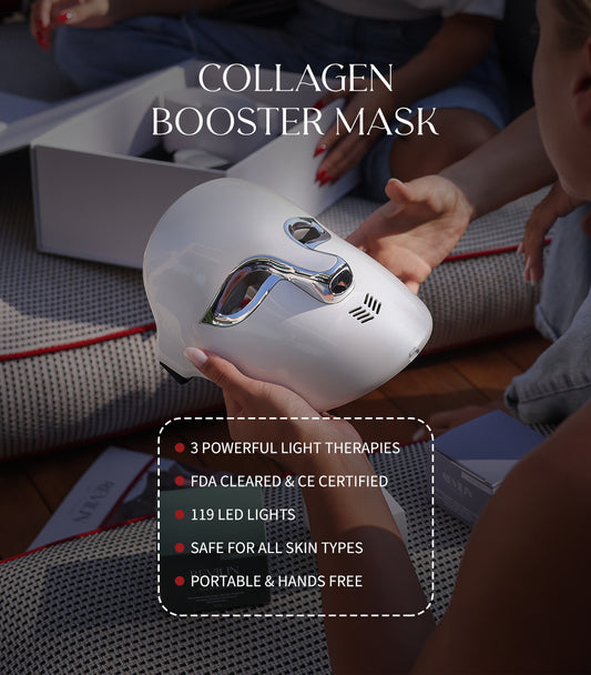The Collagen Booster Mask - Revilin
