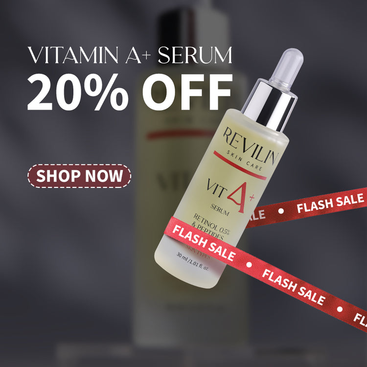 Retinol 0.5% & Peptides