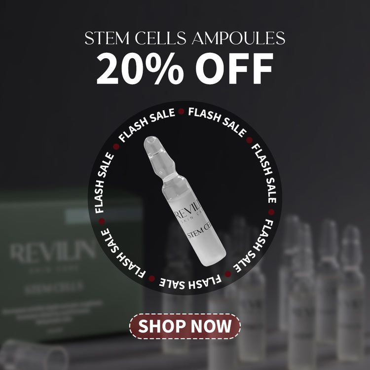 The Stem Cells Ampoules