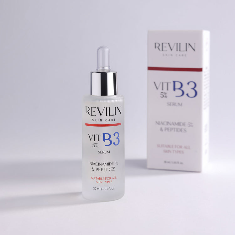 Niacinamide 4% & Peptides