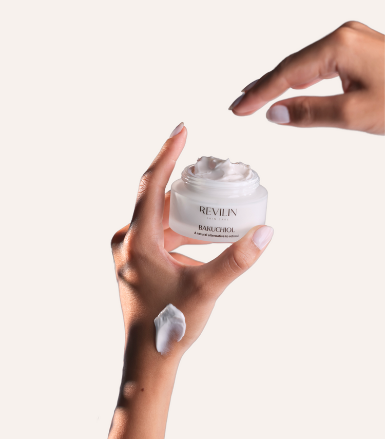 Bakuchiol Night Cream - Revilin