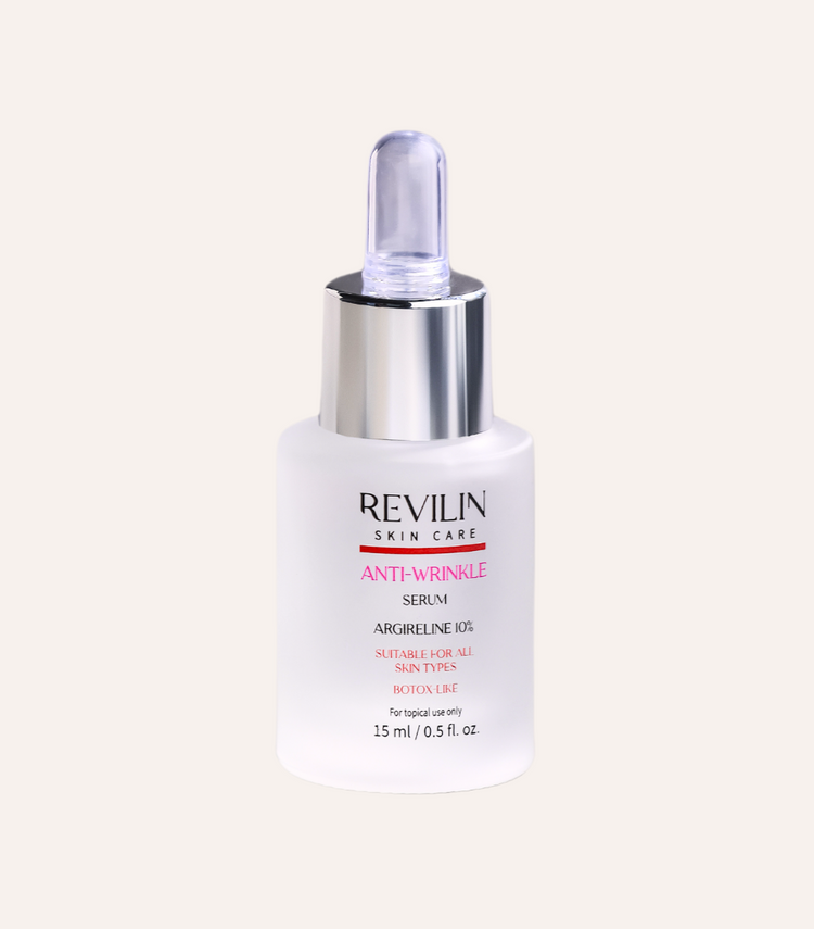 The Anti-Wrinkle Serum - Revilin