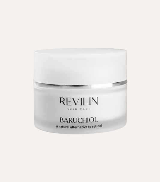 Bakuchiol Night Cream - Revilin