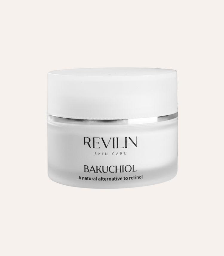 Bakuchiol Night Cream - Revilin
