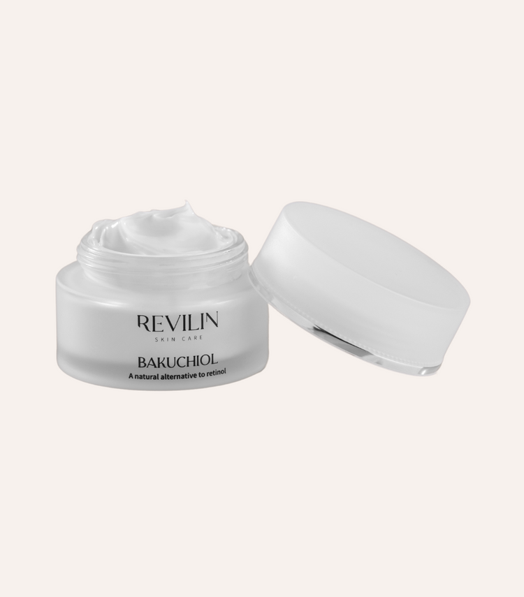 Bakuchiol Night Cream - Revilin