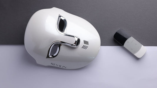 Revilin LED mask and remote control