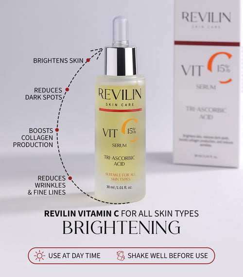 Vitamin C 15% Brightening Serum