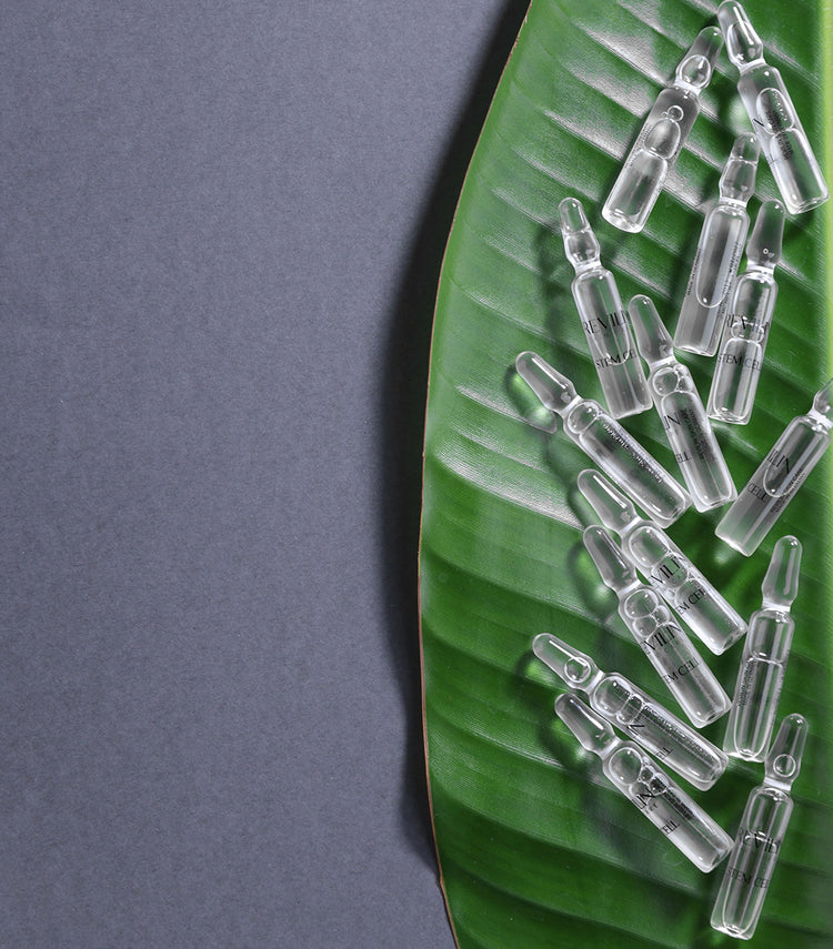 The Stem Cells Ampoules - Revilin