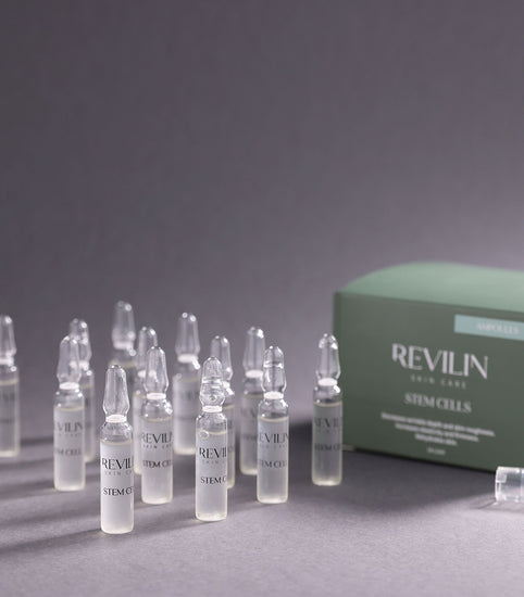 The Stem Cells Ampoules - Revilin