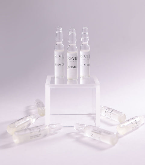 The Stem Cells Ampoules - Revilin