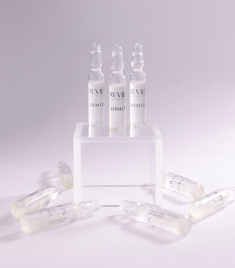 The Stem Cells Ampoules - Revilin