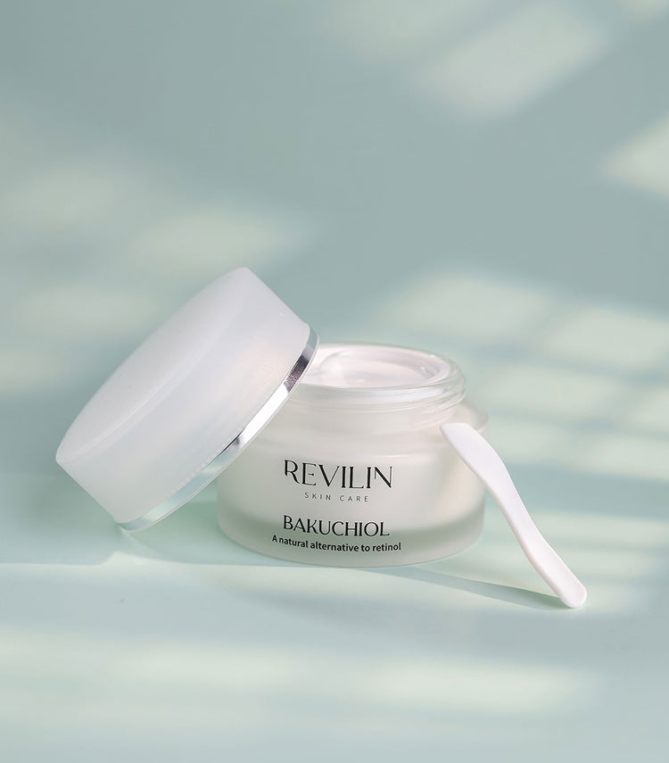Bakuchiol Night Cream - Revilin