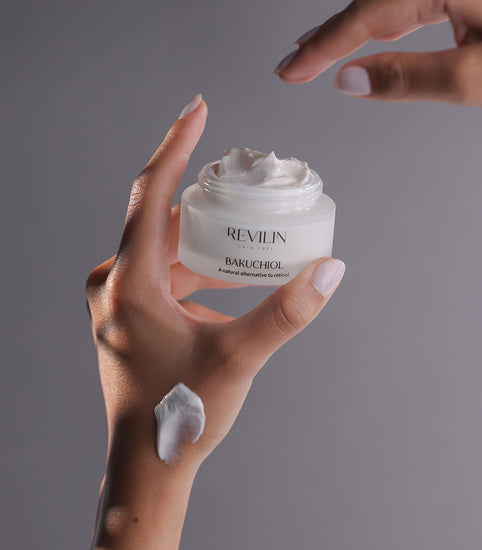 Bakuchiol Night Cream - Revilin