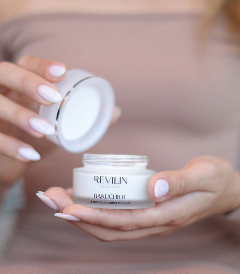 Bakuchiol Night Cream - Revilin