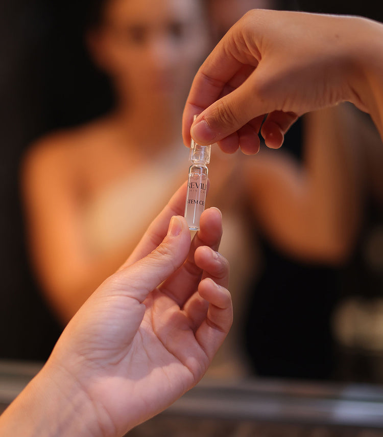 The Stem Cells Ampoules - Revilin