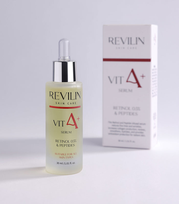 Vitamin A 0.5% + Peptides Serum