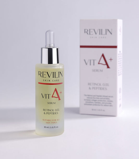 Retinol 0.5% & Peptides - Revilin