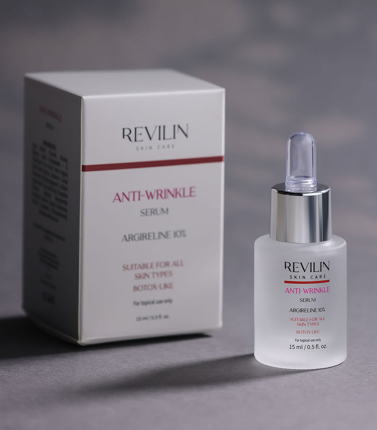 The Anti-Wrinkle Serum - Revilin