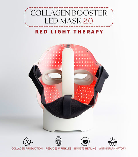 The Collagen Booster Mask 2.0 - Revilin