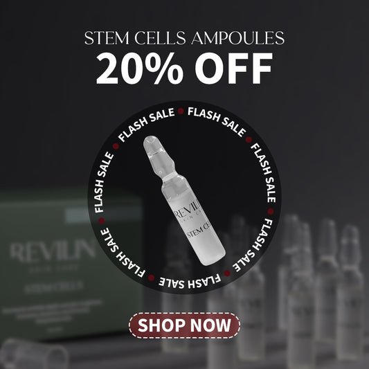 The Stem Cells Ampoules
