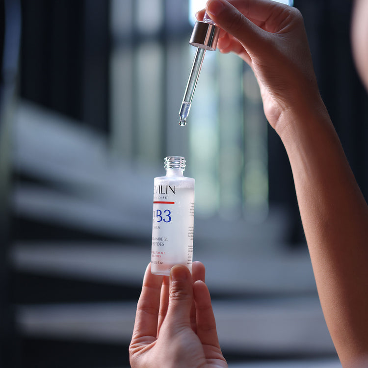 Niacinamide 4% & Peptides