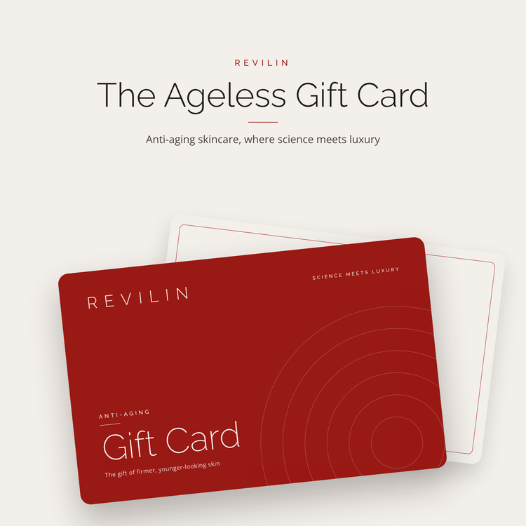 Revilin Ageless Gift Card - Revilin