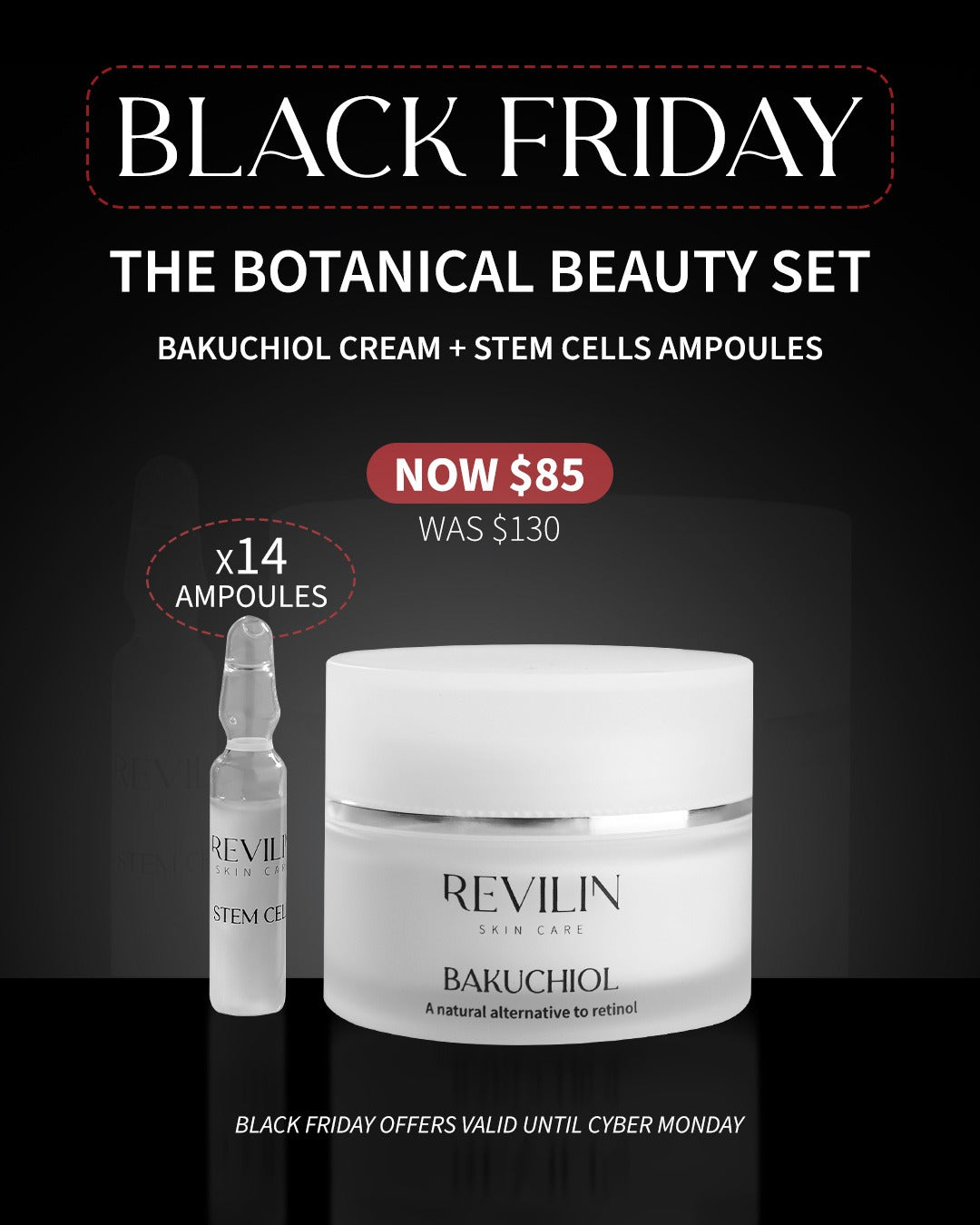The Botanical Beauty Set