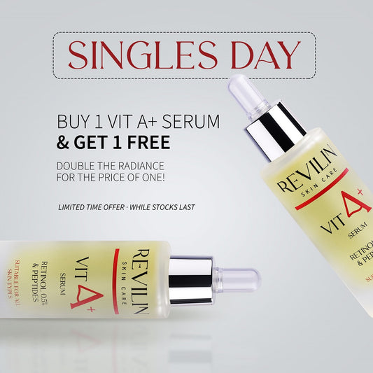 Retinol 0.5% & Peptides